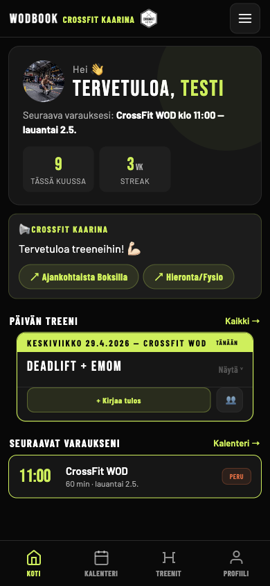 Koti ja statsit